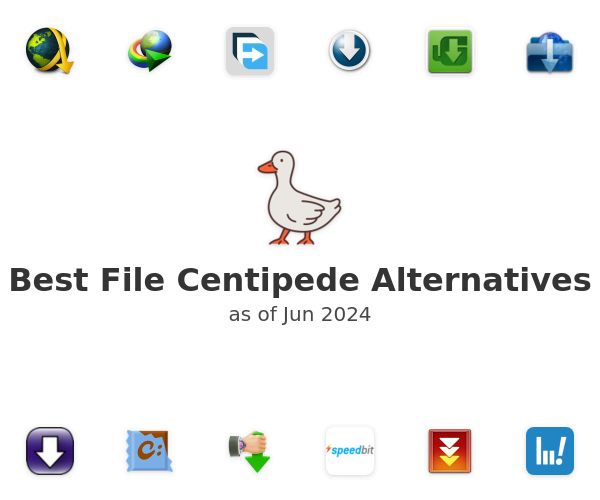 Best File Centipede Alternatives
