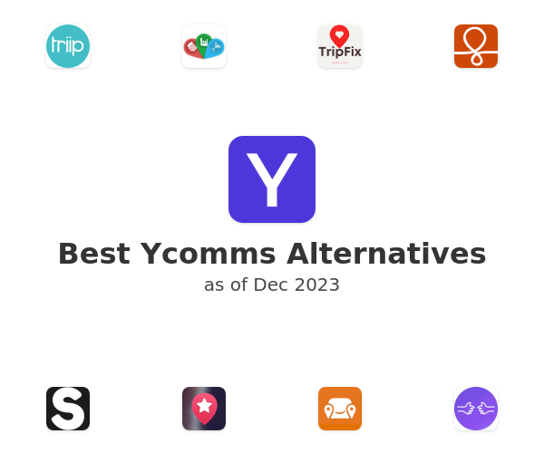 Best Ycomms Alternatives