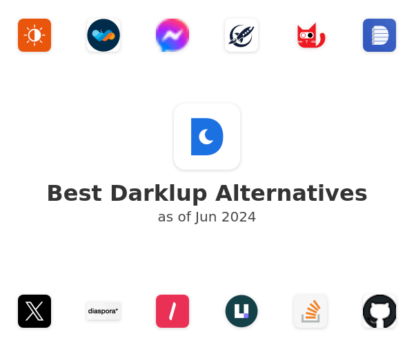 Best Darklup Alternatives