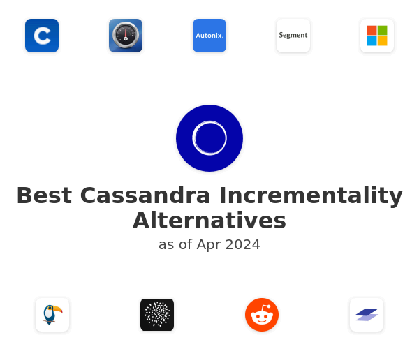 Best Cassandra Incrementality Alternatives