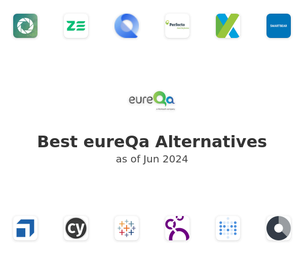 Best eureQa Alternatives