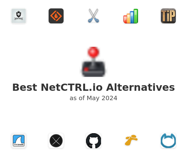 Best NetCTRL.io Alternatives
