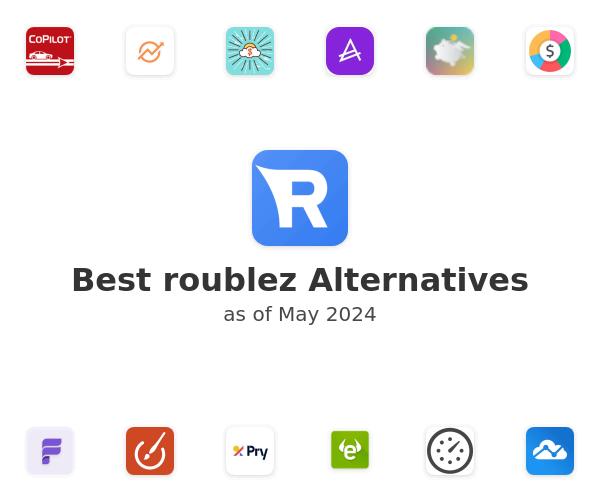 Best roublez Alternatives