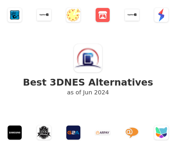 Best 3DNES Alternatives