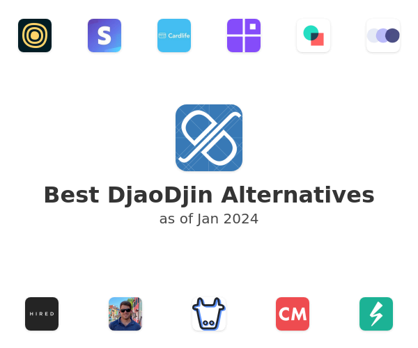 Best DjaoDjin Alternatives