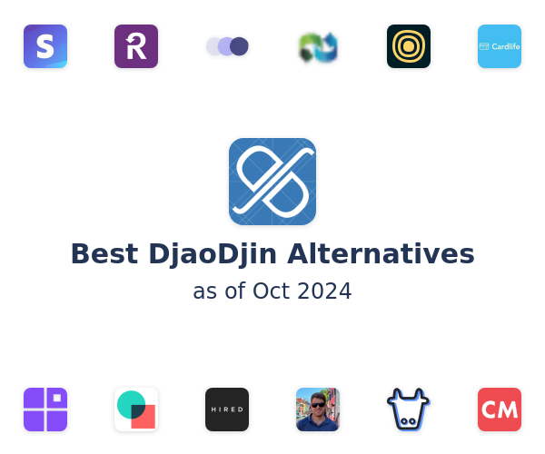 Best DjaoDjin Alternatives