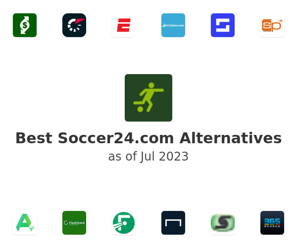 Best Soccer24.com Alternatives