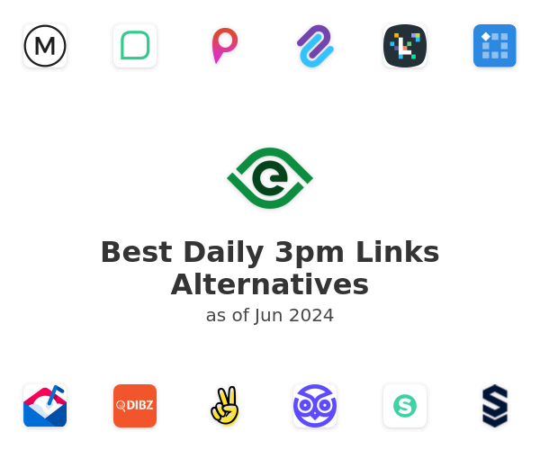 Best Daily 3pm Links Alternatives