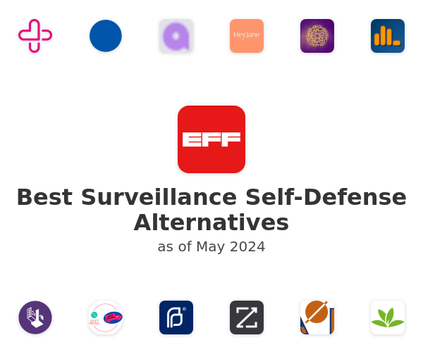 Best Surveillance Self-Defense Alternatives
