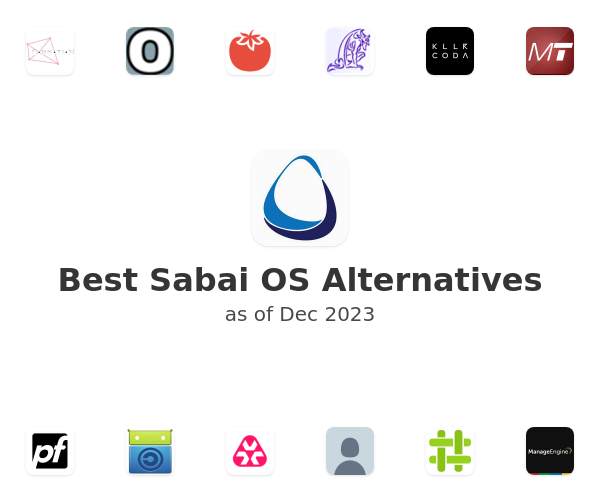 Best Sabai OS Alternatives