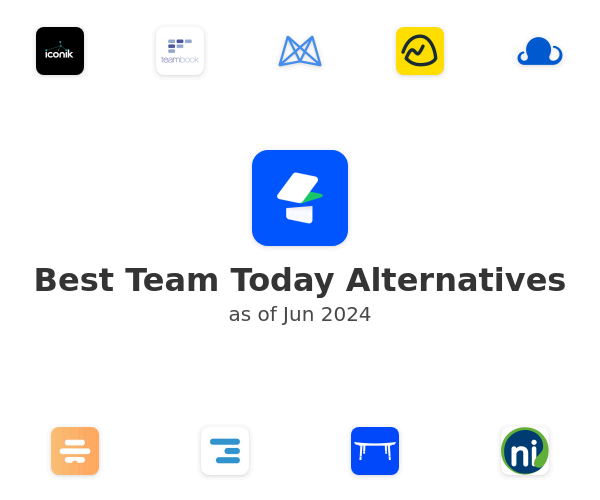 Best Team Today Alternatives