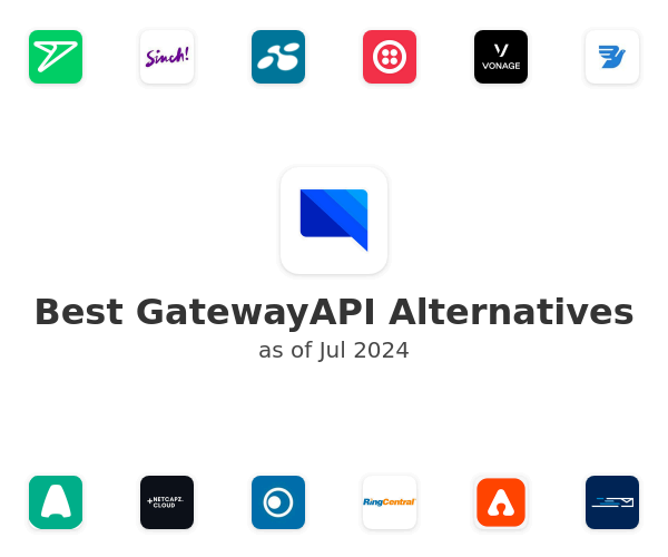 Best GatewayAPI Alternatives