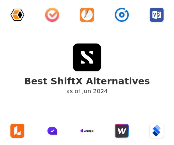 Best ShiftX Alternatives