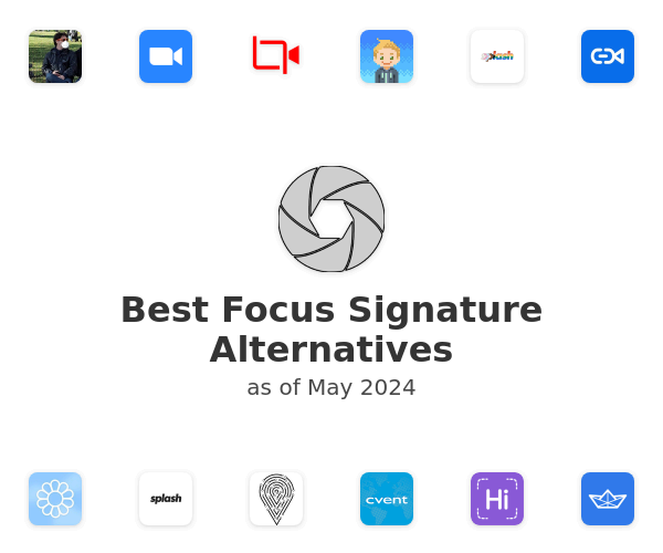 Best Focus Signature Alternatives