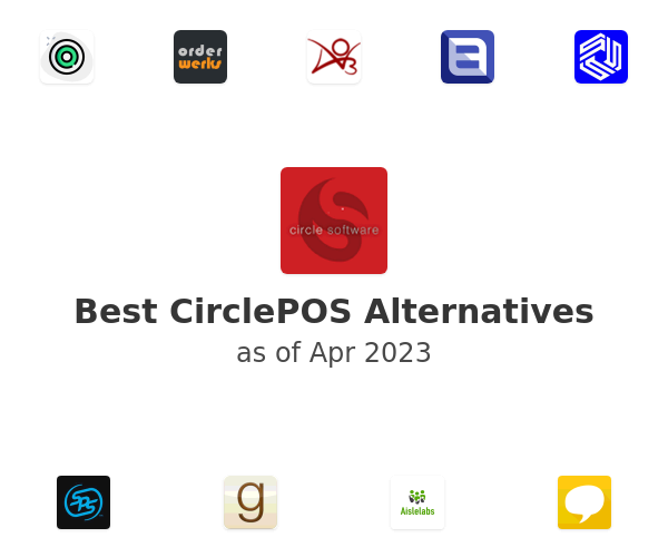 Best CirclePOS Alternatives