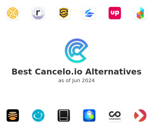 Best Cancelo.io Alternatives