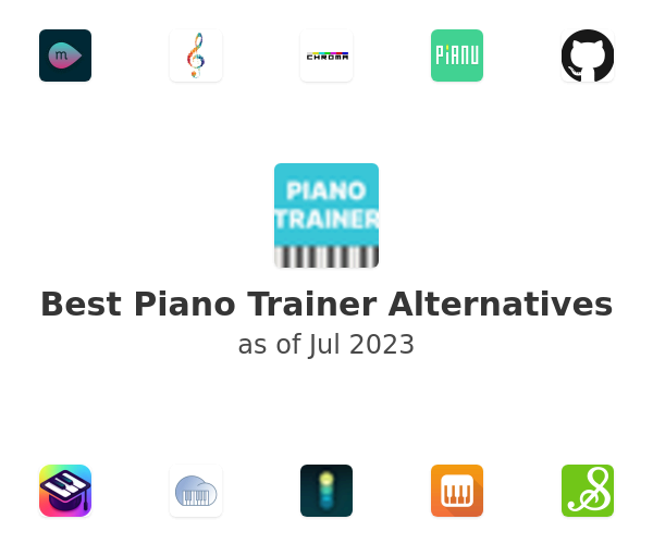 Best Piano Trainer Alternatives