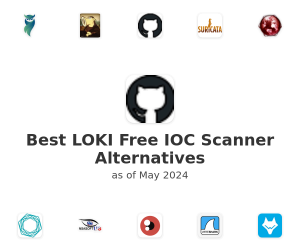 Best LOKI Free IOC Scanner Alternatives