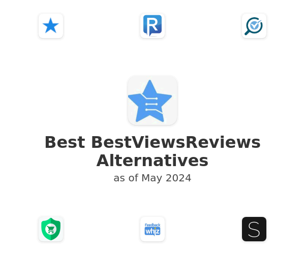 Best BestViewsReviews Alternatives