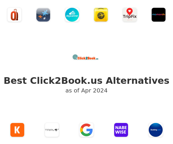 Best Click2Book.us Alternatives