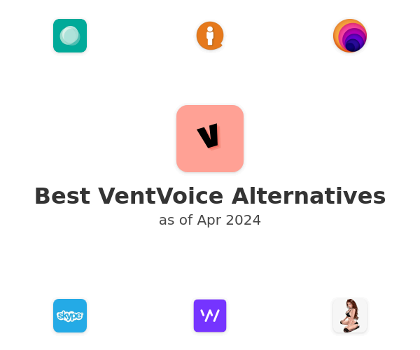 Best VentVoice Alternatives