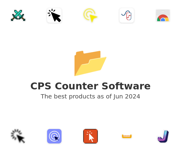 The best CPS Counter products