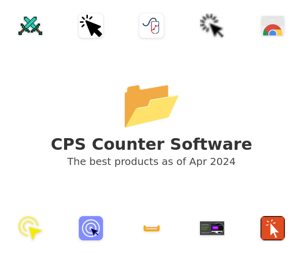 The best CPS Counter products