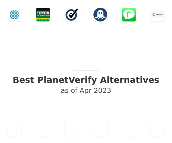 Best PlanetVerify Alternatives