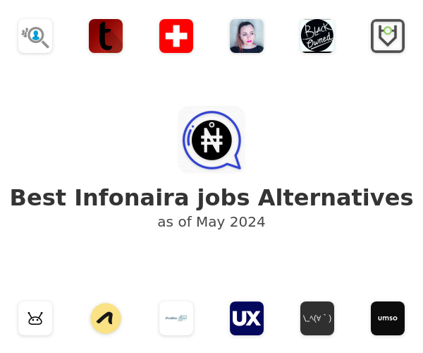 Best Infonaira jobs Alternatives