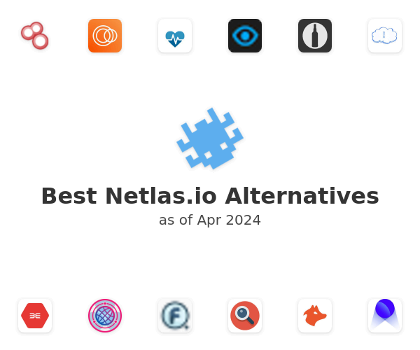 Best Netlas.io Alternatives
