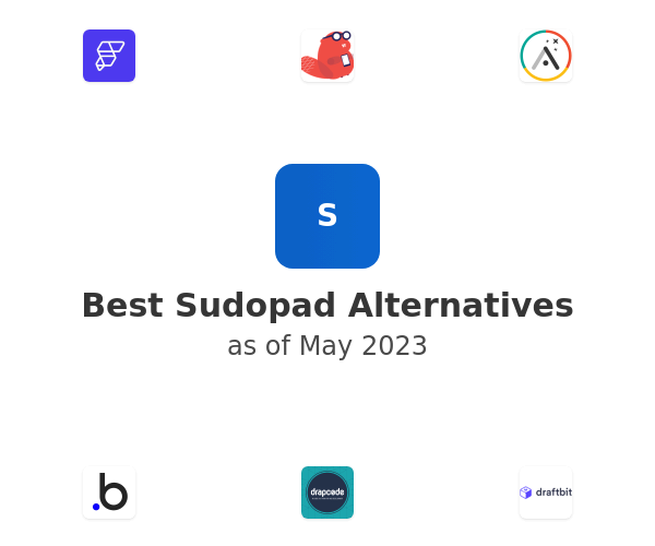Best Sudopad Alternatives