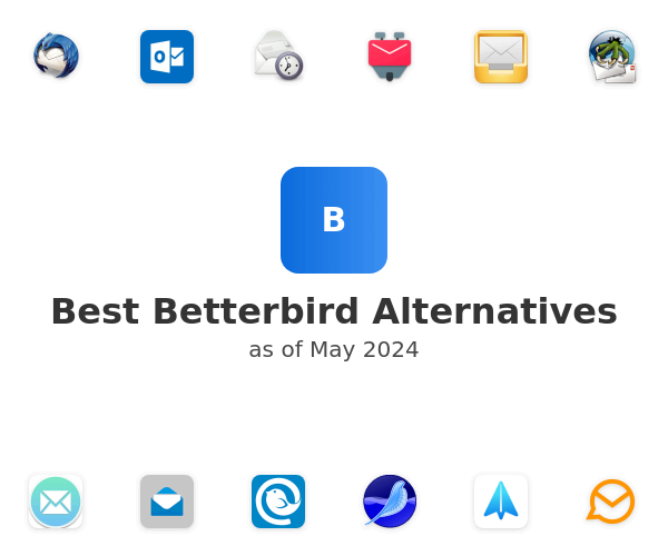 Best Betterbird Alternatives