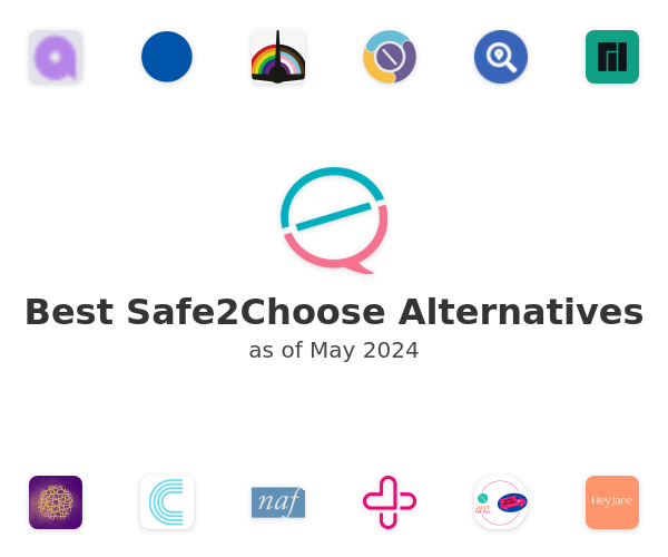Best Safe2Choose Alternatives