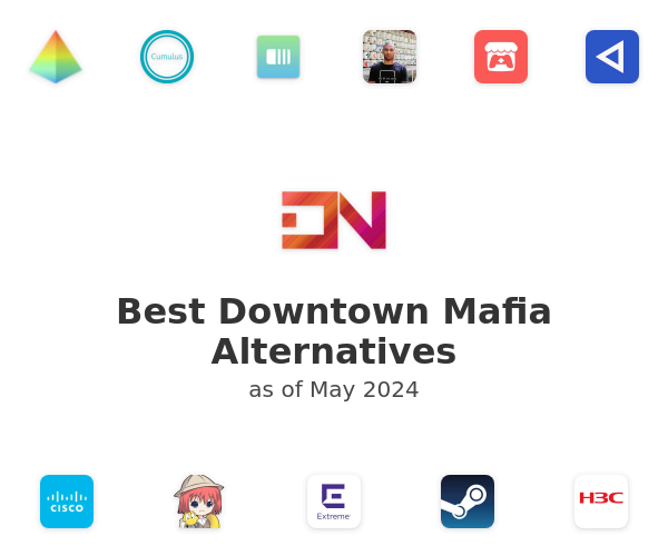 Best Downtown Mafia Alternatives