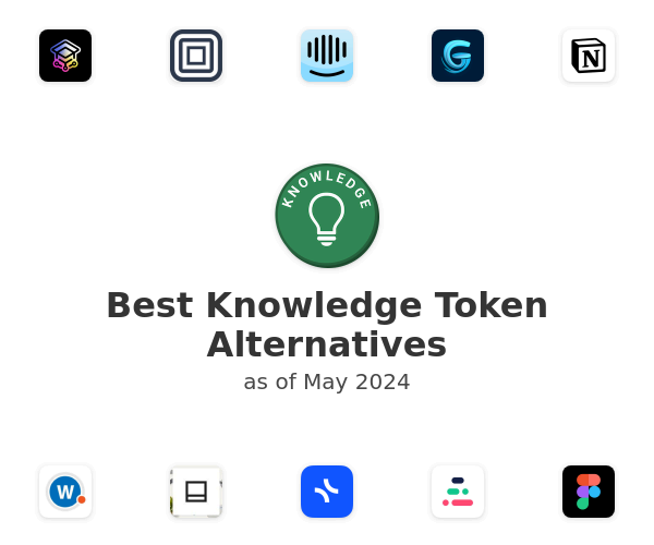 Best Knowledge Token Alternatives