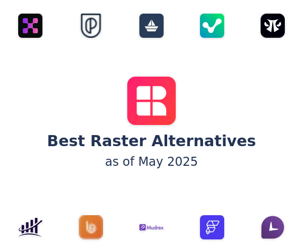 Best Raster Alternatives