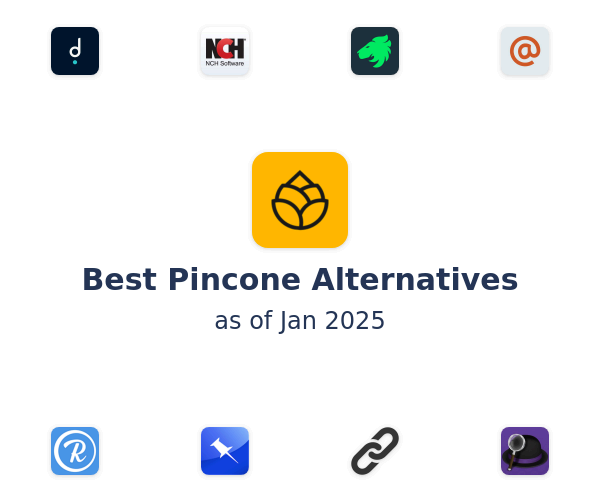 Best Pincone Alternatives