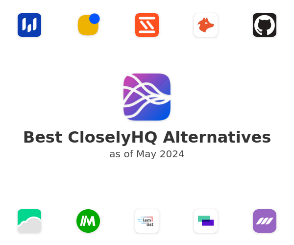Best CloselyHQ Alternatives