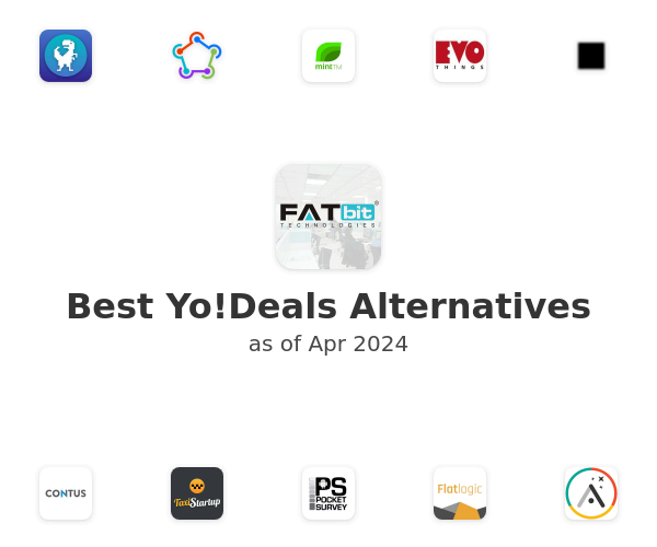 Best Yo!Deals Alternatives