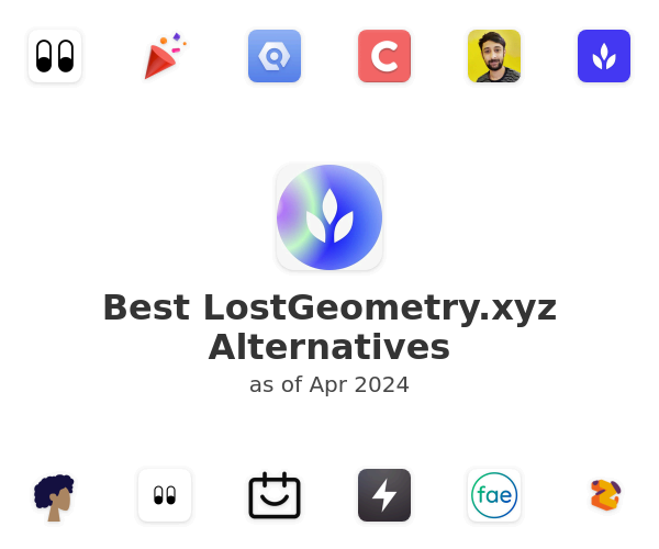 Best LostGeometry.xyz Alternatives