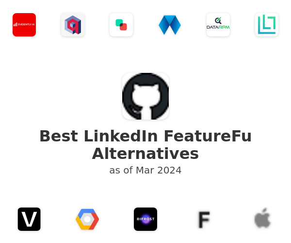 Best LinkedIn FeatureFu Alternatives