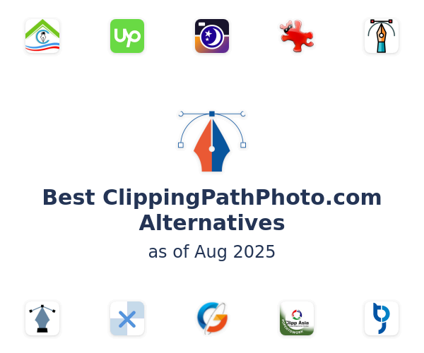 Best ClippingPathPhoto.com Alternatives