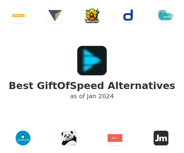 Best GiftOfSpeed Alternatives
