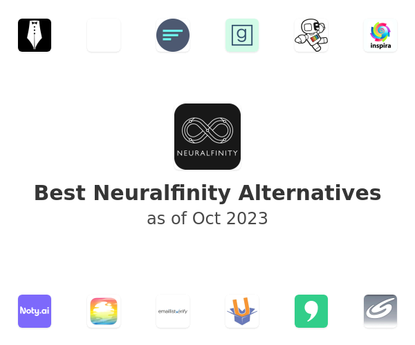 Best Neuralfinity Alternatives