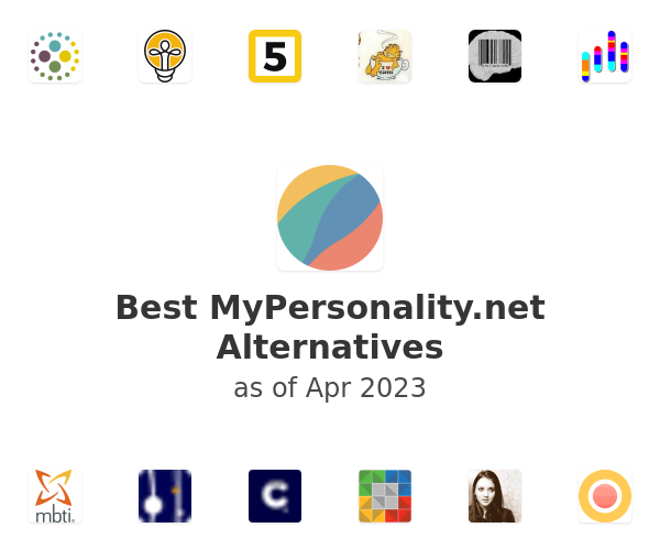 Best MyPersonality.net Alternatives