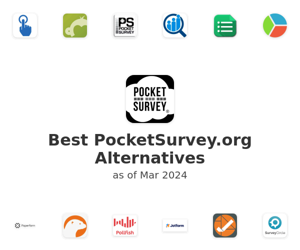 Best PocketSurvey.org Alternatives