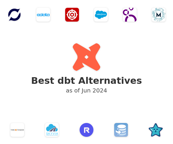 Best dbt Alternatives