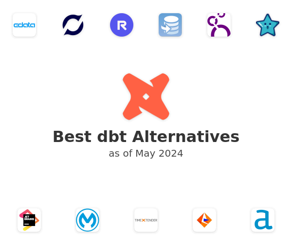 Best dbt Alternatives