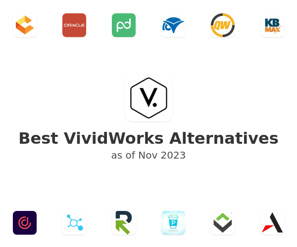 Best VividWorks Alternatives