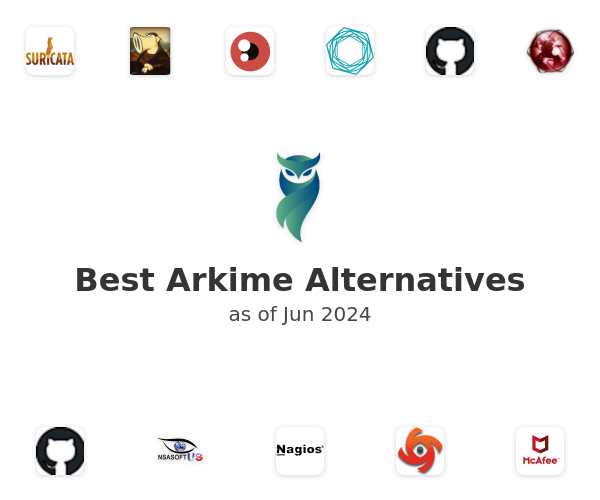 Best Arkime Alternatives